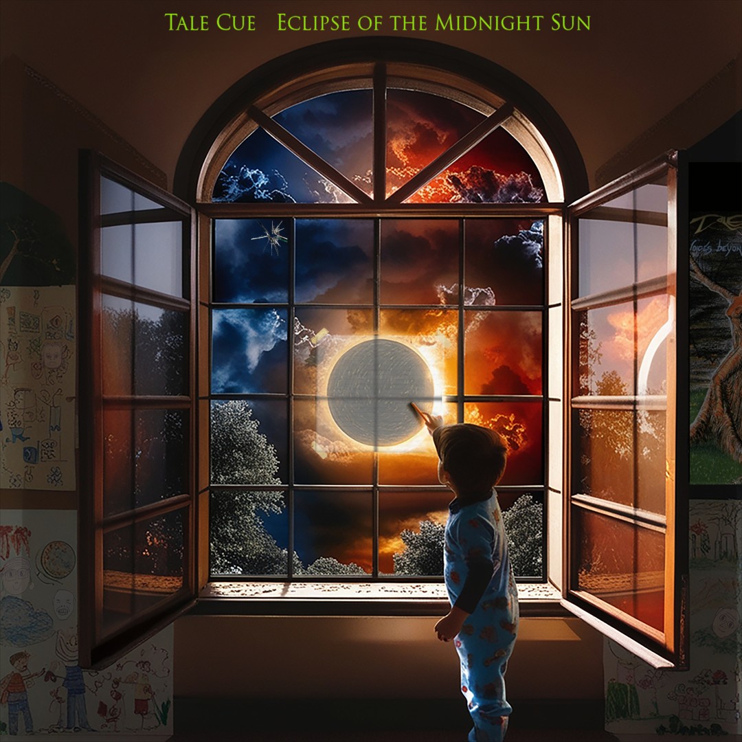 ECLIPSE OF THE MIDNIGHT SUN